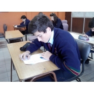 OLIMPIADA DE GEOGRAFÍA: INSTANCIA COLEGIAL